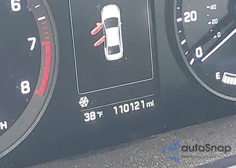 2016 Hyundai Sonata Sport z USA, uszkodzony, nr VIN 5NPE34AF9GH351428